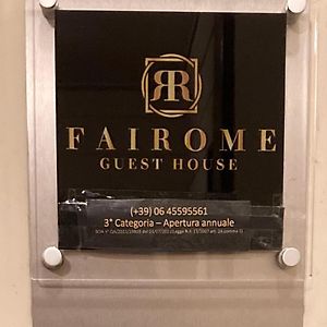 Fairome Guest House